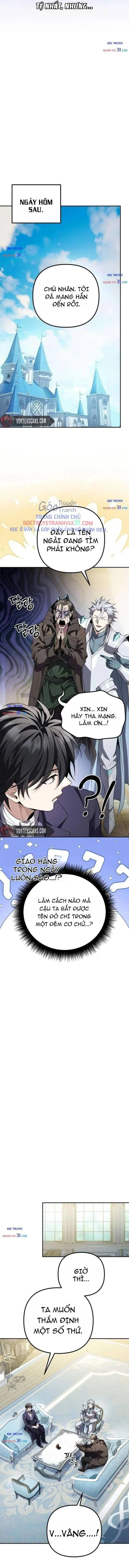 Giáo Dục Ác Nhân Chapter 46 - Trang 23