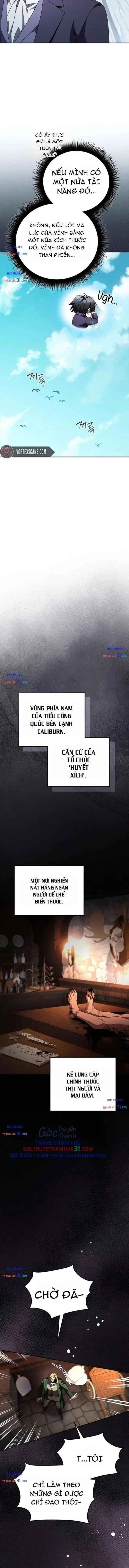 Giáo Dục Ác Nhân Chapter 46 - Trang 27