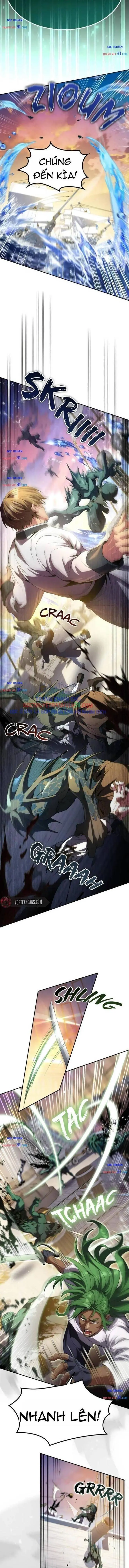 Giáo Dục Ác Nhân Chapter 47 - Trang 11