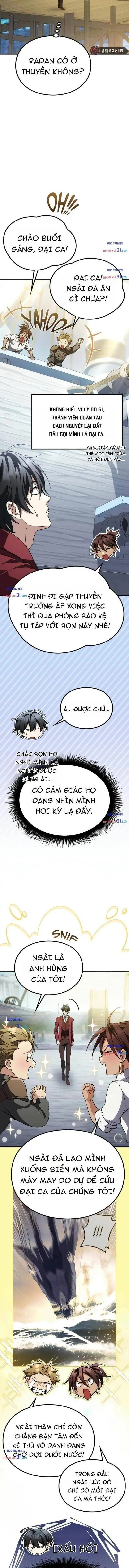 Giáo Dục Ác Nhân Chapter 48 - Trang 26