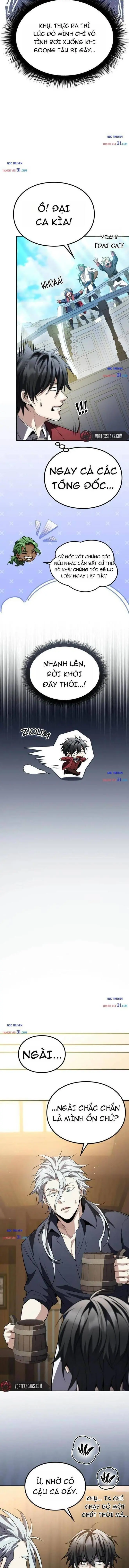 Giáo Dục Ác Nhân Chapter 48 - Trang 27