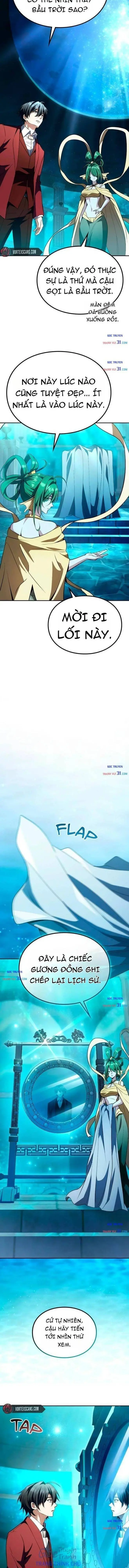 Giáo Dục Ác Nhân Chapter 49 - Trang 10