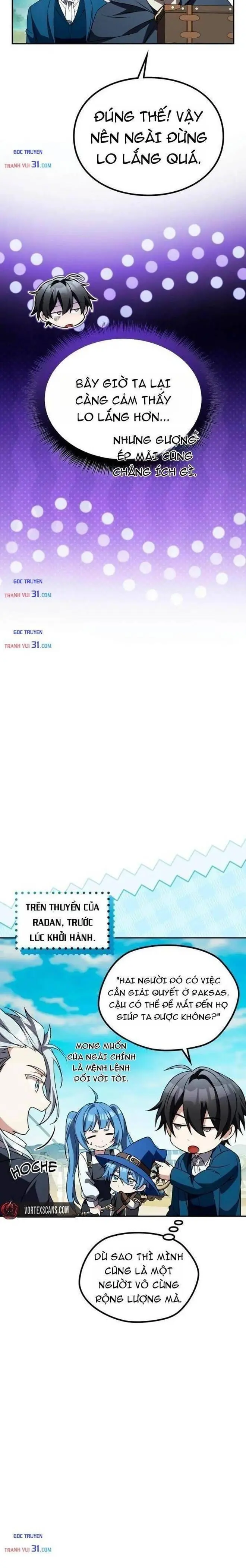 Giáo Dục Ác Nhân Chapter 49 - Trang 23
