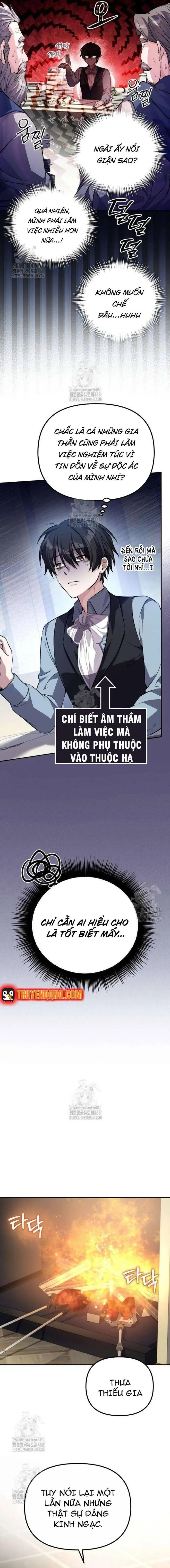 Giáo Dục Ác Nhân Chapter 5 - Trang 10