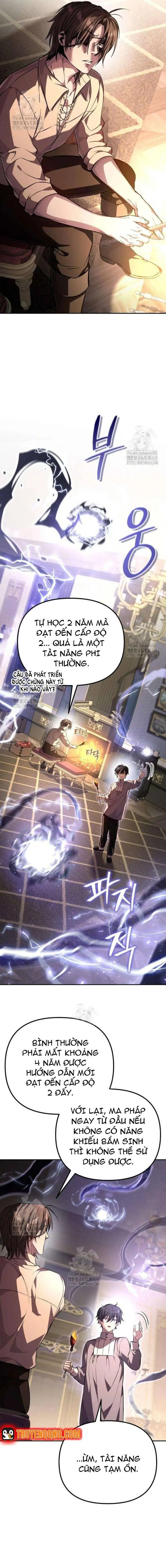 Giáo Dục Ác Nhân Chapter 5 - Trang 11