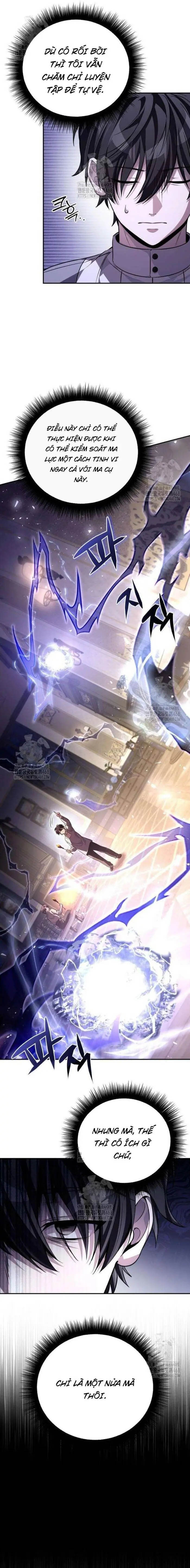 Giáo Dục Ác Nhân Chapter 5 - Trang 12