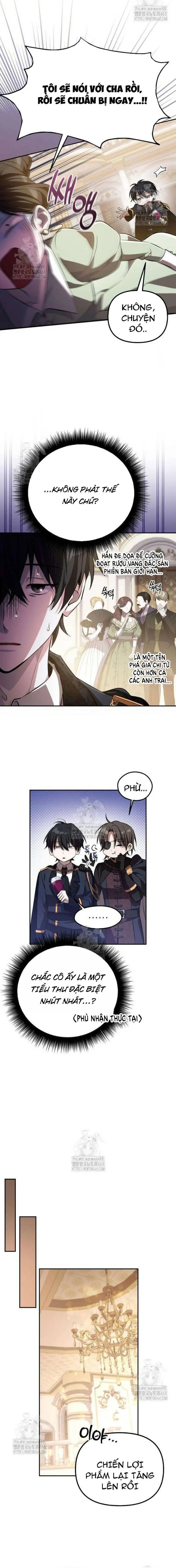 Giáo Dục Ác Nhân Chapter 5 - Trang 21
