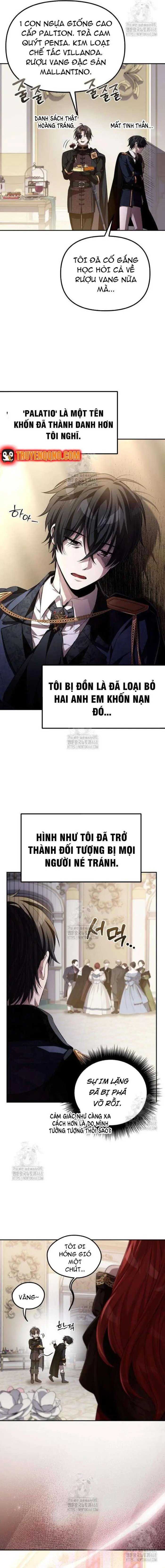 Giáo Dục Ác Nhân Chapter 5 - Trang 22