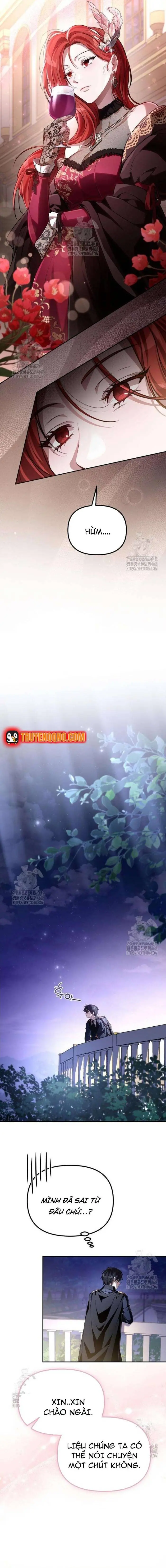 Giáo Dục Ác Nhân Chapter 5 - Trang 23