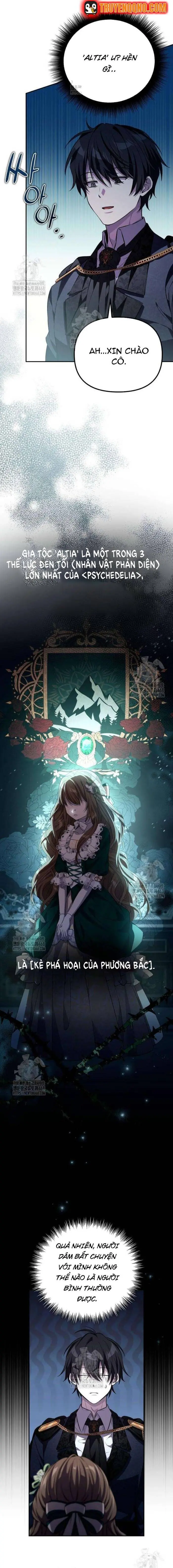 Giáo Dục Ác Nhân Chapter 5 - Trang 25