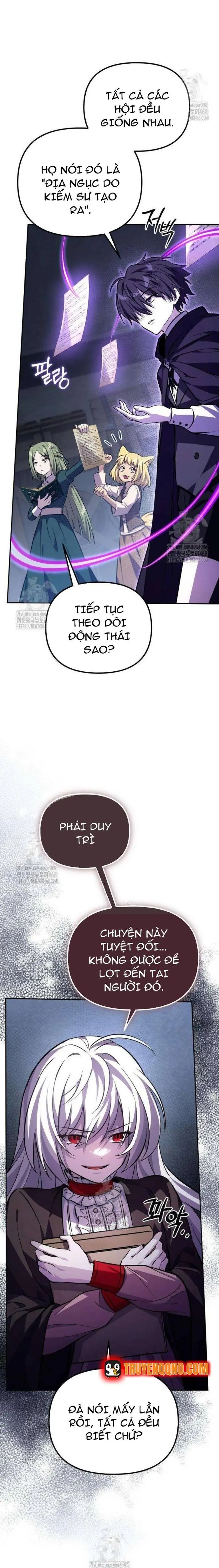 Giáo Dục Ác Nhân Chapter 5 - Trang 4