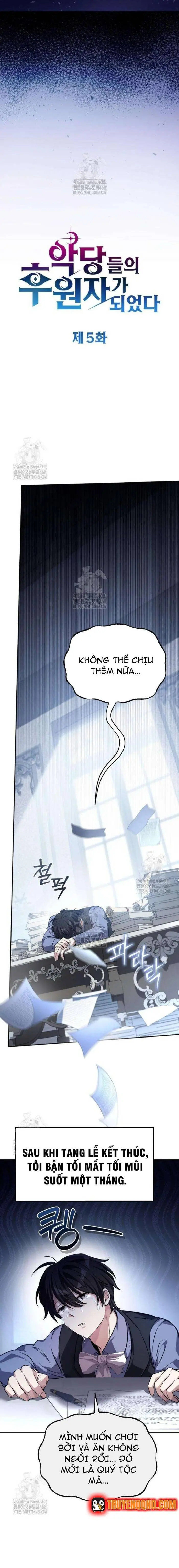 Giáo Dục Ác Nhân Chapter 5 - Trang 8