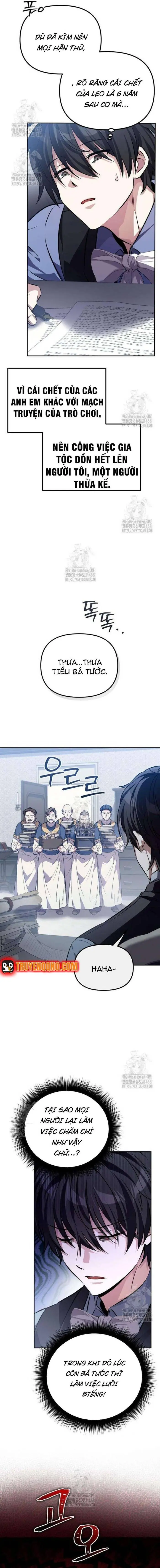 Giáo Dục Ác Nhân Chapter 5 - Trang 9