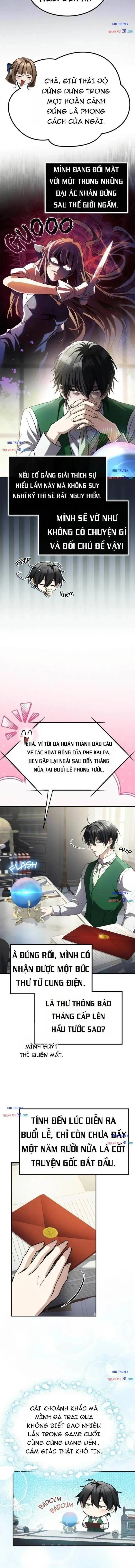 Giáo Dục Ác Nhân Chapter 50 - Trang 10