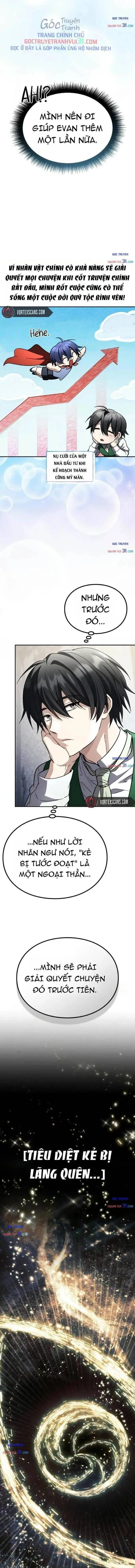Giáo Dục Ác Nhân Chapter 50 - Trang 11