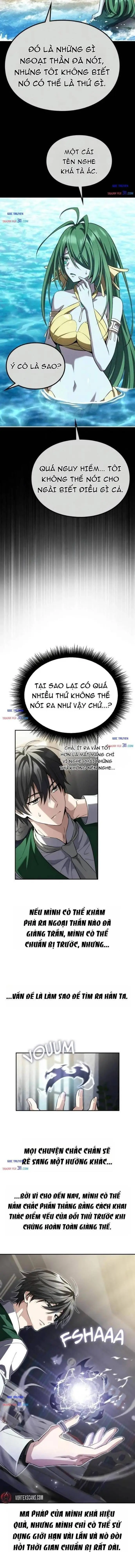 Giáo Dục Ác Nhân Chapter 50 - Trang 13