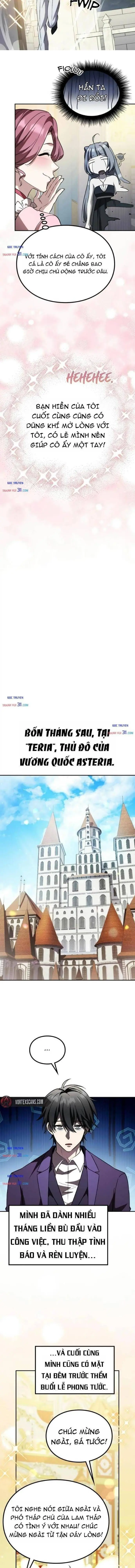 Giáo Dục Ác Nhân Chapter 50 - Trang 21