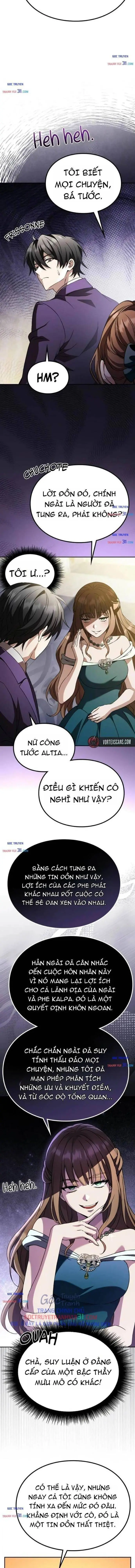 Giáo Dục Ác Nhân Chapter 50 - Trang 23
