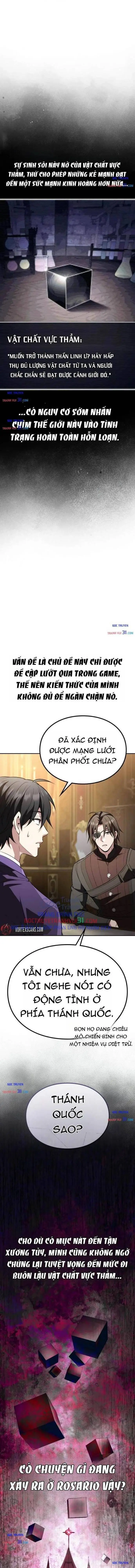 Giáo Dục Ác Nhân Chapter 50 - Trang 25