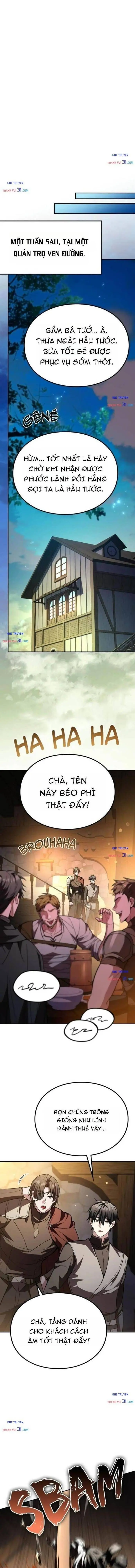 Giáo Dục Ác Nhân Chapter 51 - Trang 13