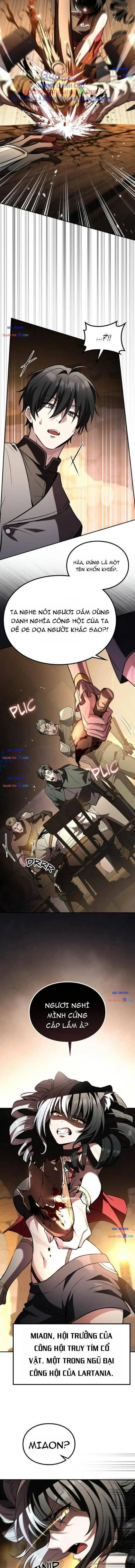 Giáo Dục Ác Nhân Chapter 51 - Trang 14