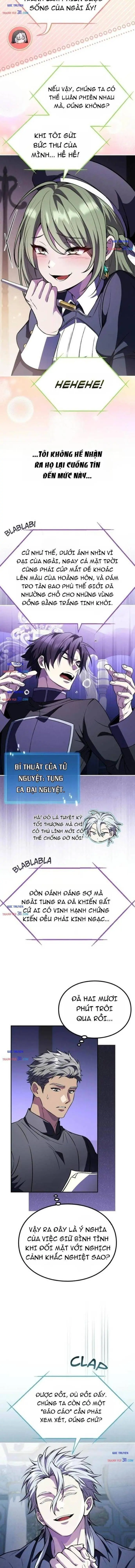 Giáo Dục Ác Nhân Chapter 51 - Trang 6
