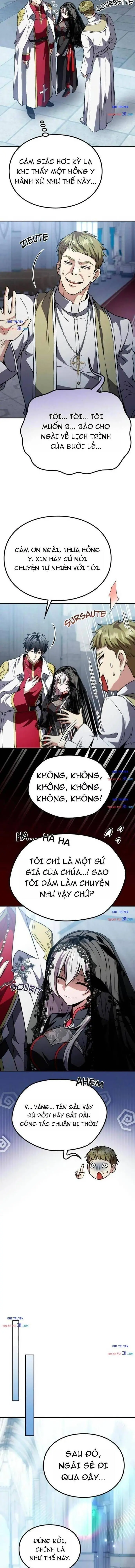 Giáo Dục Ác Nhân Chapter 52 - Trang 11