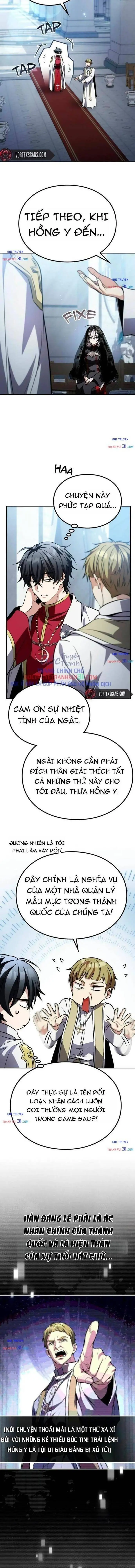 Giáo Dục Ác Nhân Chapter 52 - Trang 12