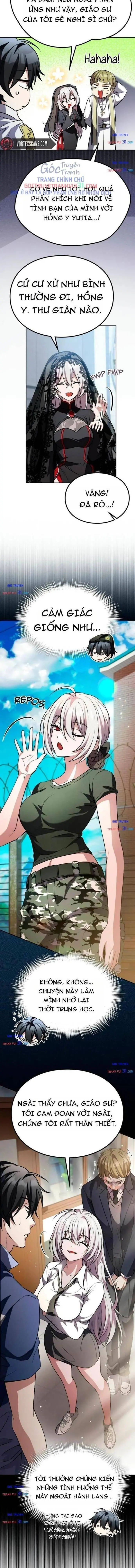 Giáo Dục Ác Nhân Chapter 52 - Trang 14
