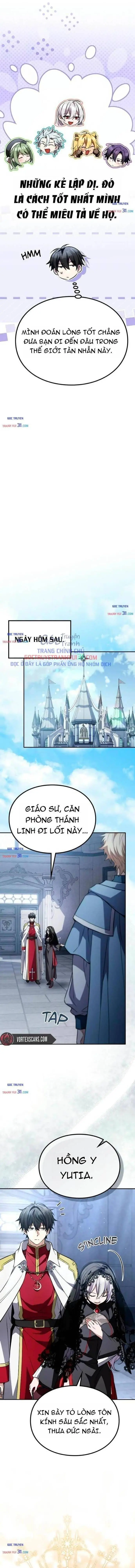 Giáo Dục Ác Nhân Chapter 52 - Trang 17