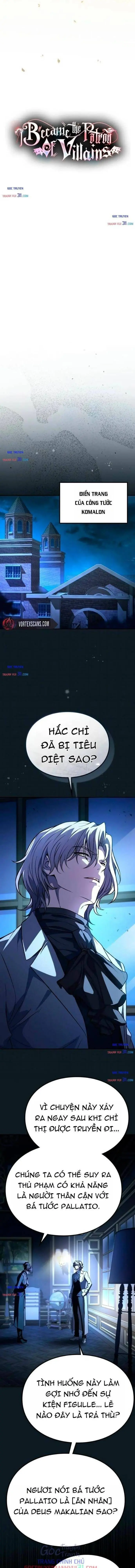 Giáo Dục Ác Nhân Chapter 52 - Trang 8