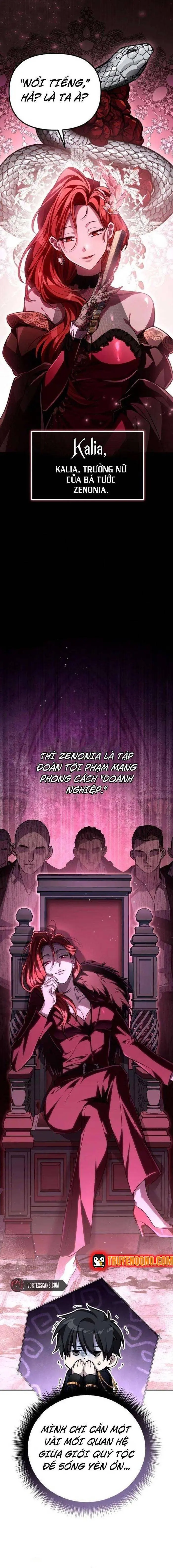 Giáo Dục Ác Nhân Chapter 6 - Trang 11