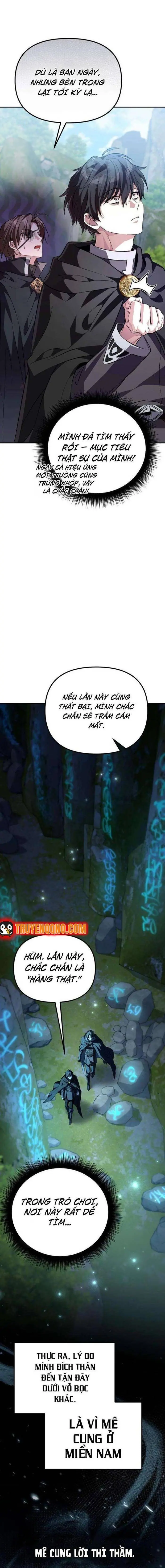 Giáo Dục Ác Nhân Chapter 6 - Trang 16