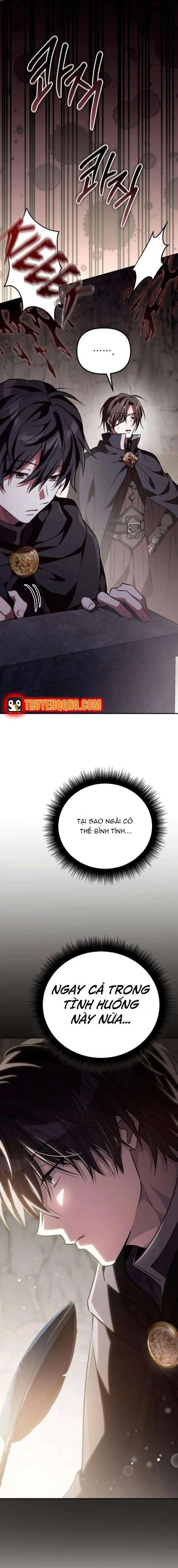 Giáo Dục Ác Nhân Chapter 6 - Trang 21