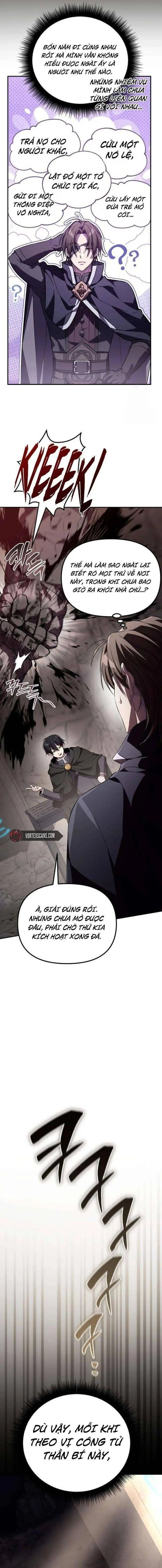 Giáo Dục Ác Nhân Chapter 6 - Trang 22