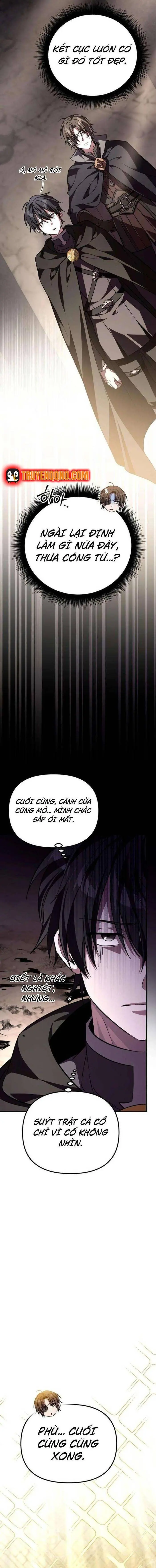 Giáo Dục Ác Nhân Chapter 6 - Trang 23