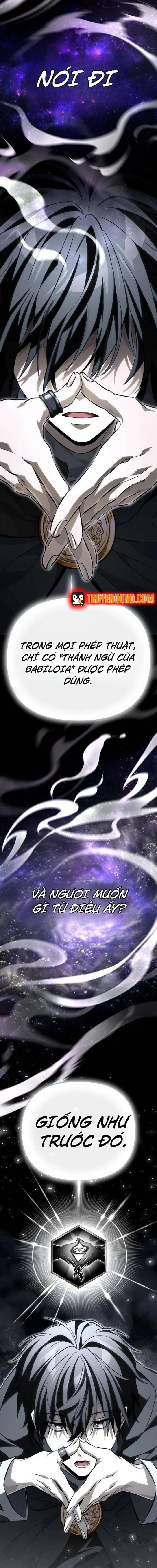 Giáo Dục Ác Nhân Chapter 6 - Trang 34