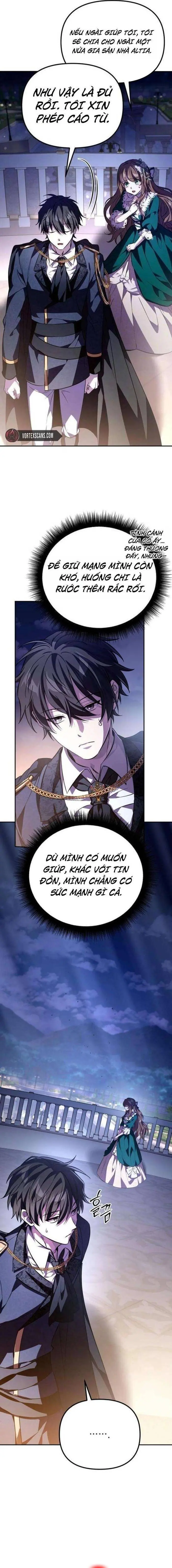 Giáo Dục Ác Nhân Chapter 6 - Trang 4
