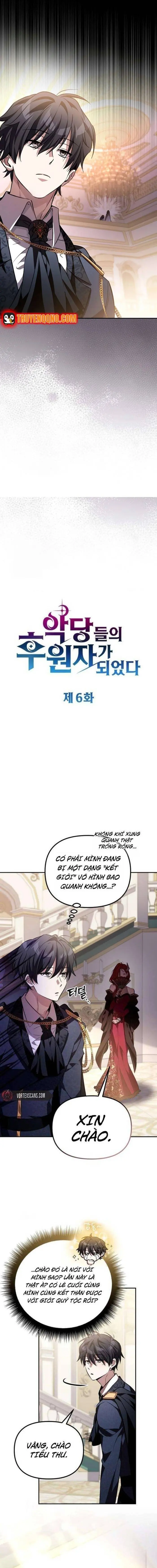 Giáo Dục Ác Nhân Chapter 6 - Trang 8