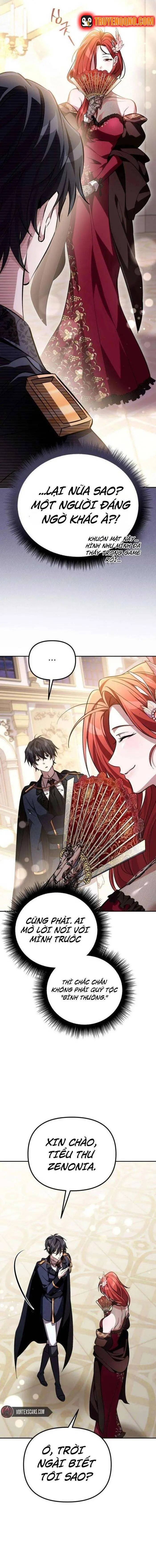 Giáo Dục Ác Nhân Chapter 6 - Trang 9