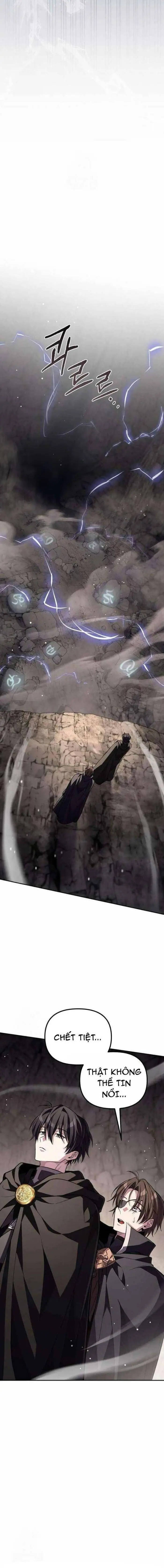 Giáo Dục Ác Nhân Chapter 7 - Trang 12