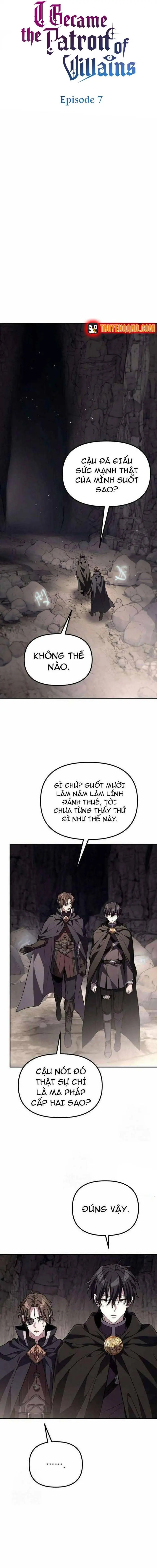 Giáo Dục Ác Nhân Chapter 7 - Trang 13