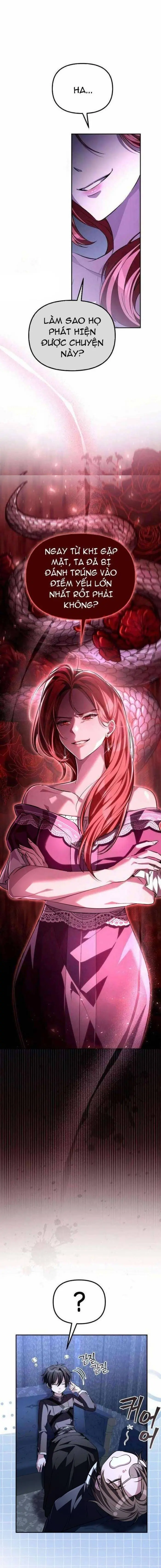 Giáo Dục Ác Nhân Chapter 7 - Trang 34