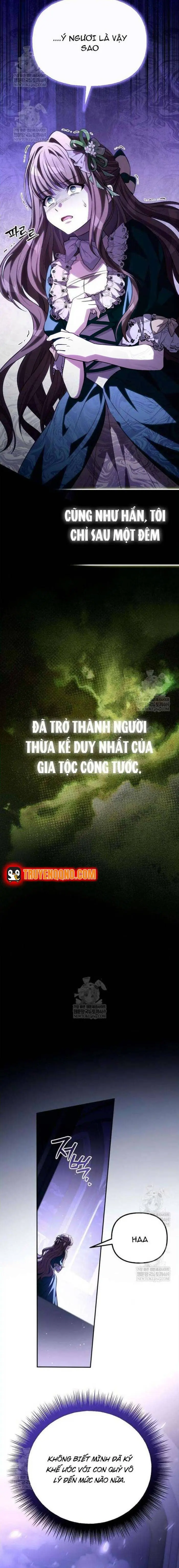 Giáo Dục Ác Nhân Chapter 8 - Trang 10