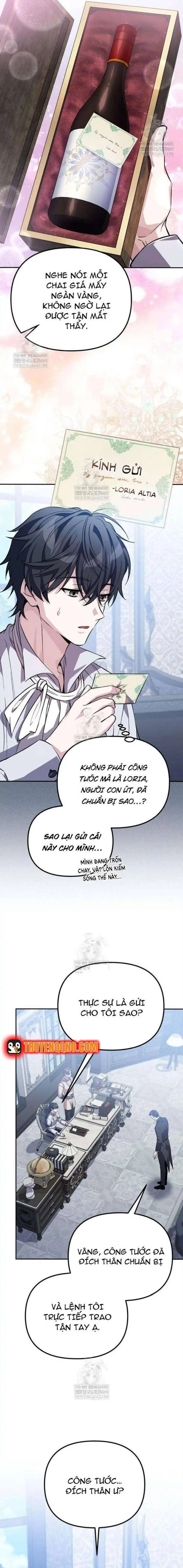 Giáo Dục Ác Nhân Chapter 8 - Trang 13