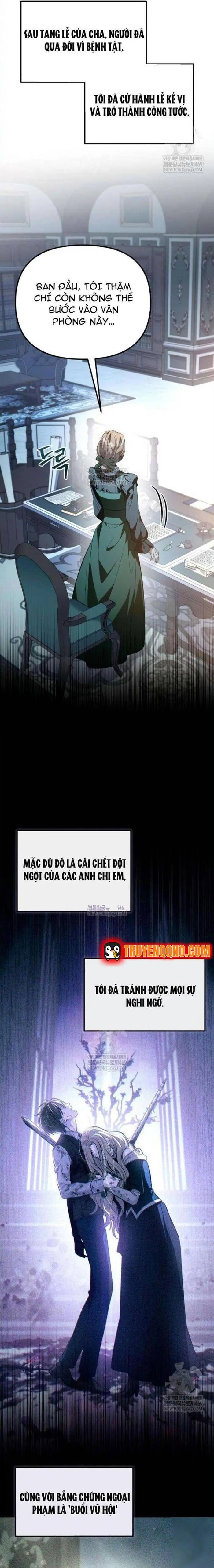 Giáo Dục Ác Nhân Chapter 8 - Trang 15