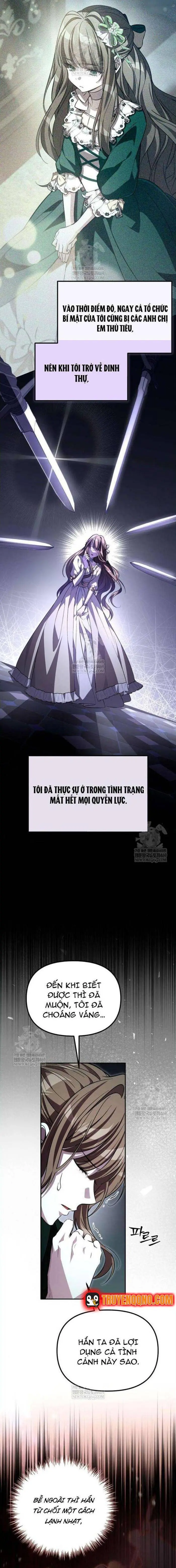 Giáo Dục Ác Nhân Chapter 8 - Trang 16