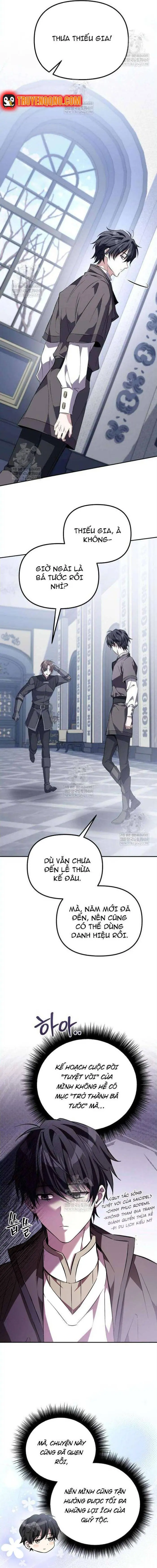 Giáo Dục Ác Nhân Chapter 8 - Trang 22