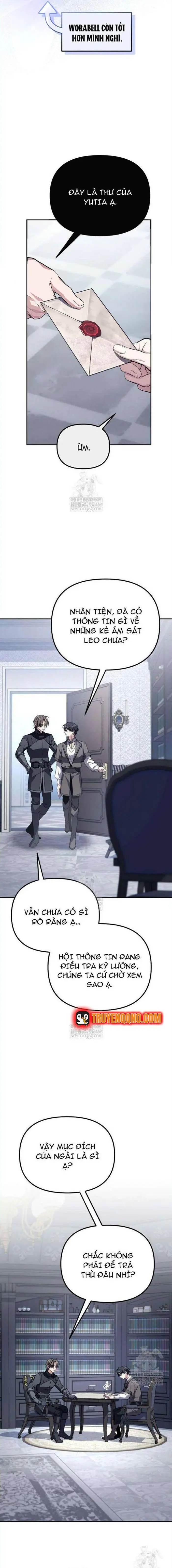 Giáo Dục Ác Nhân Chapter 8 - Trang 23