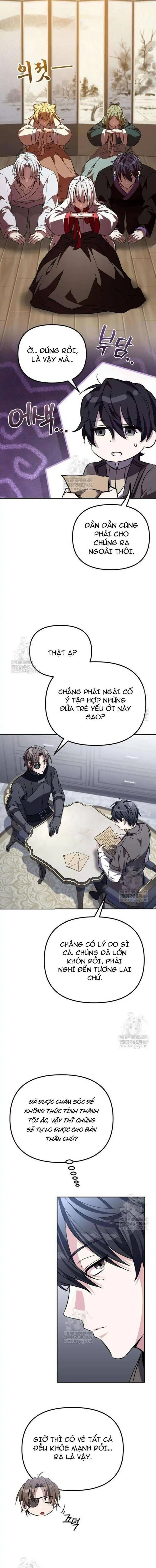 Giáo Dục Ác Nhân Chapter 8 - Trang 27